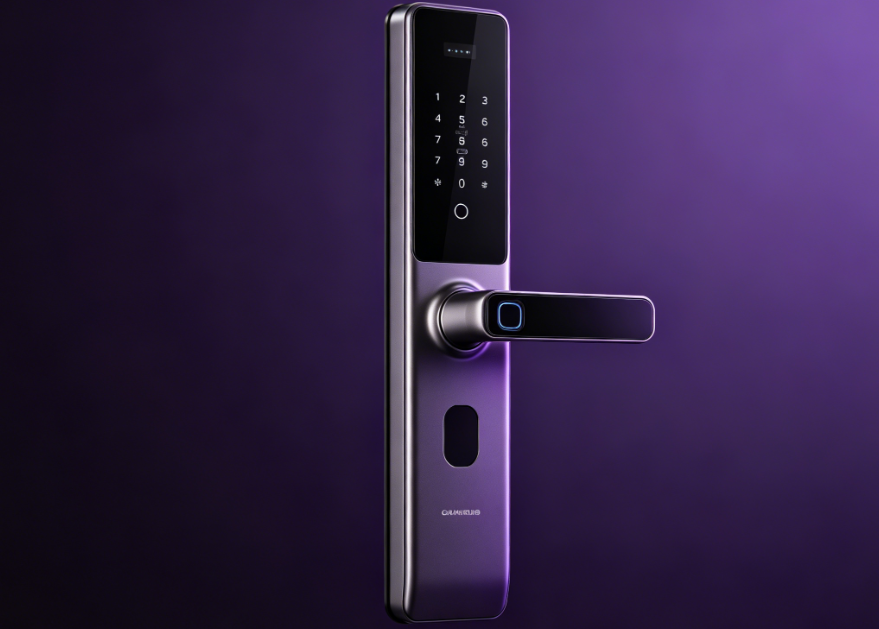commercial smart lock technology